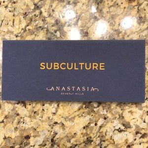 Anastasia Beverly Hills Subculture